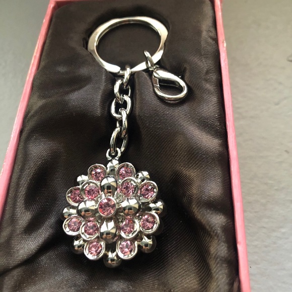 NWT Argento SC Purse Key Chain - Picture 2 of 4